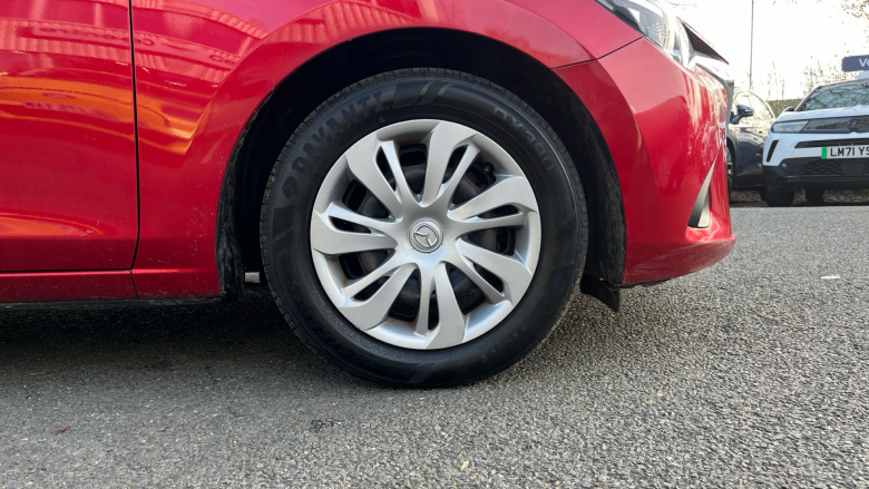 Mazda 2 1.5 75 SE 5dr Petrol Hatchback